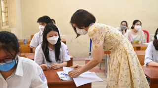 Tiếp tục mở hệ thống thanh toán lệ phí xét tuyển đại học trực tuyến