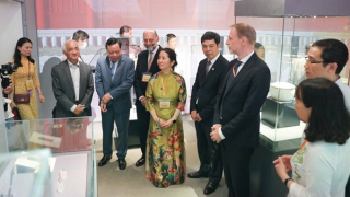 Hướng tiếp cận mới trong bảo tồn, phát huy di sản Hoàng thành Thăng Long