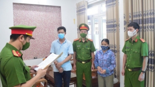 Thua bạc, nữ tiểu thương huy động vốn lừa hơn 37,5 tỷ đồng