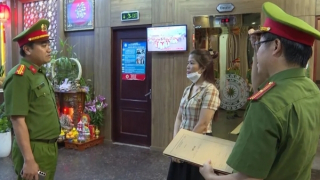 Tổng kiểm các cơ sở kinh doanh dịch vụ karaoke, quán bar, vũ trường