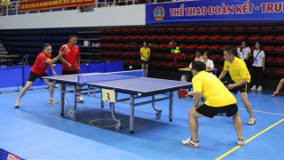 Khai mạc Hội thao Toà án nhân dân lần thứ IV năm 2022