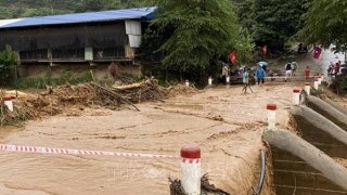 Công điện của Thủ tướng về chủ động ứng phó, khắc phục hậu quả mưa lũ