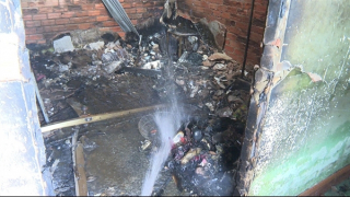 Bình Phước: Cháy nhà lúc rạng sáng, 3 người thương vong