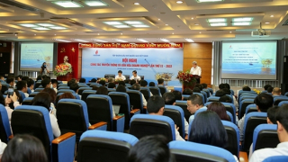 Truyền thông, Văn hóa doanh nghiệp đồng hành trong mọi hoạt động của Petrovietnam