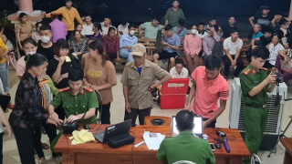 Chuyện ghi ở ngày hội cấp CCCD tại Bắc Giang