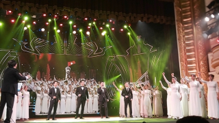 Bao la tình yêu Tổ quốc qua đêm nhạc Nguyễn Anh Trí