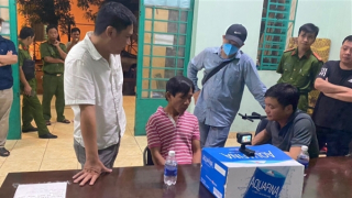 Lời khai của kẻ dùng súng cướp 800 triệu đồng tại ngân hàng