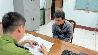 Bắt giữ hai con nghiện có nhiều tiền án trộm cắp