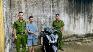 Tên trộm 4 tiền án cuỗm tài sản của người tình trong nhà nghỉ