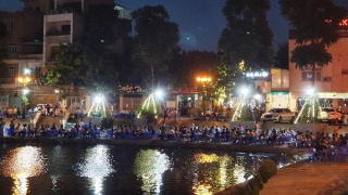 Phía khuất của đô thị