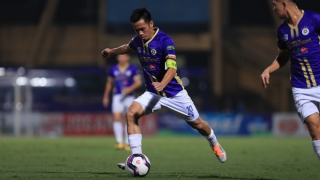 Văn Quyết trở lại đội tuyển quốc gia