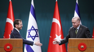 Giai đoạn “xuống thang” hiếm hoi ở Trung Đông