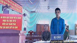 TAND TP Đà Nẵng xét xử trực tuyến vụ án “Giết người”