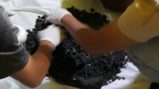 Giám định tro cốt cháu bé bị thiêu khi đi chữa bệnh chậm phát triển