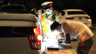 Không ai được can thiệp việc xử lý vi phạm của CSGT