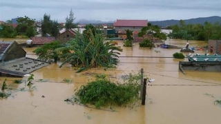 Chủ động ứng phó, khắc phục hậu quả mưa lũ