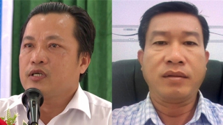 Cựu Chánh Văn phòng huyện bị khởi tố vì tham ô tài sản