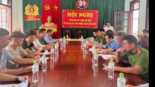 Thành lập các “Tổ liên gia an toàn về phòng chống cháy nổ”