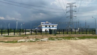 Đề nghị chưa nghiệm thu dự án điện gió do vi phạm cam kết với địa phương