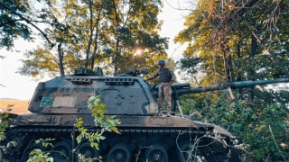 Ukraine bất ngờ tố ngược Đức sau đòn phản công thần tốc