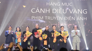 Phim truyện điện ảnh  “Đêm tối rực rỡ" đoạt giải Cánh diều vàng 2021