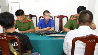 Siết chặt quản lý vũ khí, vật liệu nổ để phòng ngừa tội phạm từ xa