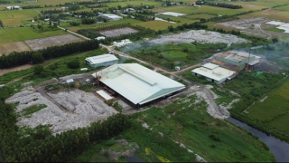 Ùn ứ rác thải ở Trà Vinh