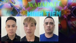 Lắp đặt 20 "mắt thần" tổ chức cho dân chơi bay lắc trong quán karaoke