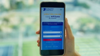 Affiliate Marketing xu hướng kiếm tiền “khủng”, bền vững, không vốn