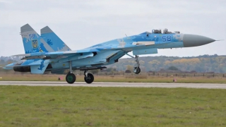 Phương Tây tính cấp tiêm kích cho Ukraine sau màn phản công hiệu quả