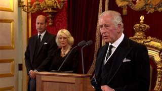 Trọng trách lớn đang chờ Vua Charles III