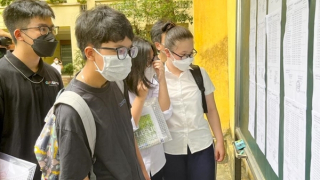 Rà soát thí sinh đủ điều kiện trúng tuyển sớm nhưng sai sót khi đăng ký