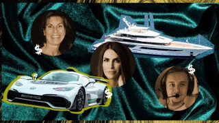 “Bàn tay vô hình” dẫn dắt các tỷ phú