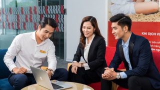 Doanh nghiệp chuyển mình cùng số hóa dịch vụ tài chính ngân hàng