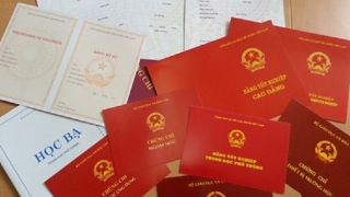 Bí thư Đảng ủy phường bị khai trừ khỏi Đảng vì dùng bằng giả