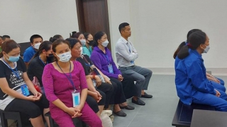 Nhiều ngân hàng mất tiền tỷ vì nữ giáo viên lừa đảo