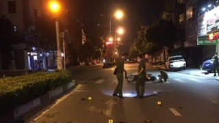 Cầm hung khí rượt đuổi, gây tai nạn làm 3 người thương vong