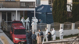 Nghi phạm Hàn Quốc sát hại, giấu xác 2 đứa trẻ trong vali sa lưới