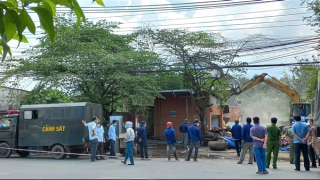 Cưỡng chế thu hồi đất để xử lý dioxin khu vực sân bay Biên Hòa