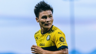 VFF sẽ đàm phán với Pau FC để Quang Hải về dự AFF Cup 2022
