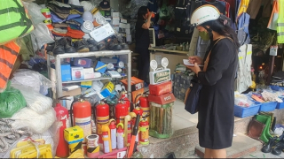 Cần kiểm soát chất lượng thiết bị PCCC đang “trăm hoa đua nở” trên thị trường