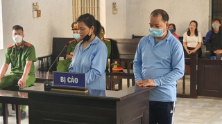 Vợ cùng tình nhân bày mưu giết chồng