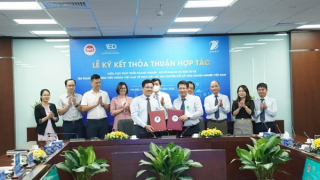 VNPT và Cục phát triển doanh nghiệp- Bộ Kế hoạch và Đầu tư ký thoả thuận hợp tác