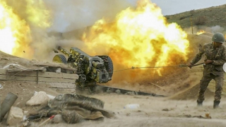 Quốc tế "xắn tay" hạ nhiệt xung đột Armenia-Azerbaijan