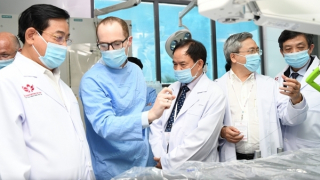 Mỗi năm 200.000 người đột quỵ, tỷ lệ người trẻ tăng cao