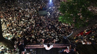 Biểu diễn nghệ thuật nơi công cộng