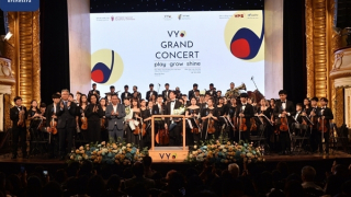 Gieo mầm tình yêu âm nhạc cổ điển