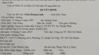 Truy nã Giám đốc bất động sản chiếm đoạt 54 tỷ đồng