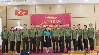 Nâng cao trách nhiệm bảo vệ môi trường cho CBCS trong các doanh nghiệp Công an