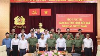 Xây dựng lực lượng cơ yếu CAND thực sự chính quy, tinh nhuệ, hiện đại vào năm 2025